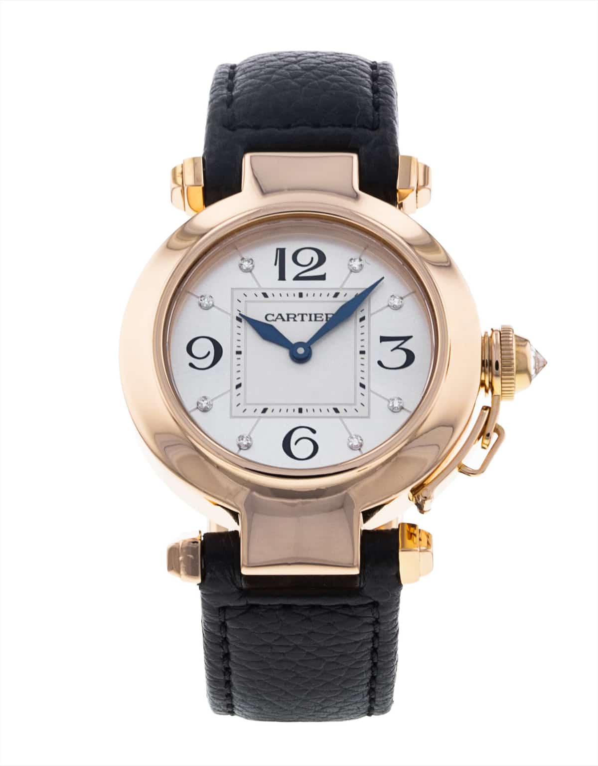 Cartier Pasha WJ11913G